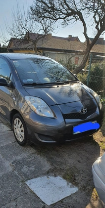 Toyota Yaris cena 12900 przebieg: 133000, rok produkcji 2009 z Świnoujście małe 16